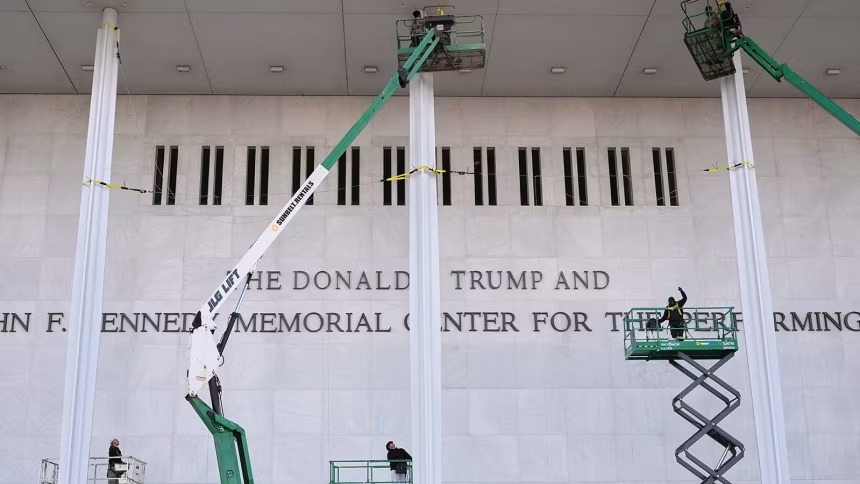 ട്രംപിന്റെ പേരിട്ടതിലെ തിരിച്ചടികൾ അവസാനിക്കുന്നില്ല; ‘ഏകാധിപത്യ’ നടപടികളിൽ പ്രതിഷേധം, കെന്നഡി സെന്ററിൽ നിന്ന് വാഷിംഗ്ടൺ നാഷണൽ ഓപ്പറ പടിയിറങ്ങുന്നു