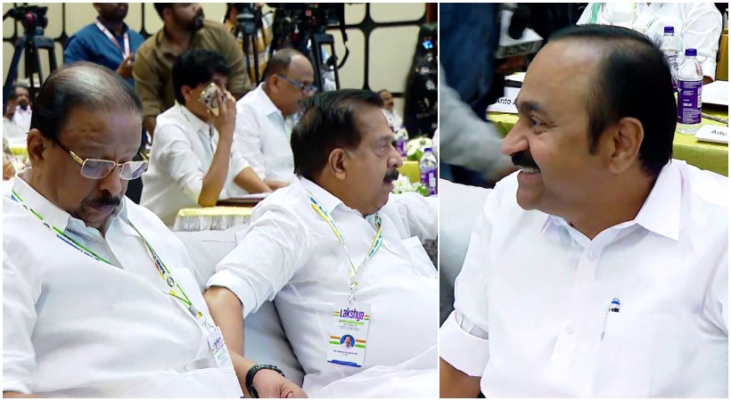 2026 ൽ കേരള ഭരണം പിടിക്കാൻ കോൺഗ്രസിന്റെ ‘ലക്ഷ്യ ക്യാമ്പ്’; 85 സീറ്റുകൾ ഉറപ്പ്, യുഡിഎഫ് 100 കടക്കാൻ തന്ത്രങ്ങൾ ആലോചനയിൽ