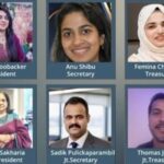 ഇന്ത്യ പ്രസ് ക്ലബ് ഓഫ് നോർത്ത് അമേരിക്കയുടെ (IPCNA) അറ്റ്ലാന്റ ചാപ്റ്ററിന് പുതിയ നേതൃത്വം