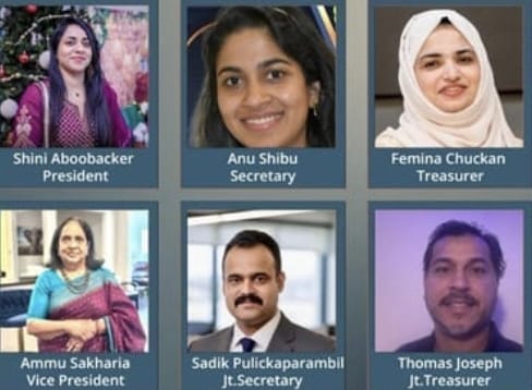 ഇന്ത്യ പ്രസ് ക്ലബ് ഓഫ് നോർത്ത് അമേരിക്കയുടെ (IPCNA) അറ്റ്ലാന്റ ചാപ്റ്ററിന് പുതിയ നേതൃത്വം