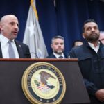 എഫ്ബിഐ ഡെപ്യൂട്ടി ഡയറക്ടറായി ക്രിസ്റ്റഫർ റയ; ഡാൻ ബോംഗിനോ പടിയിറങ്ങി, ബ്യൂറോയിൽ വീണ്ടും പ്രൊഫഷണൽ ടച്ച്