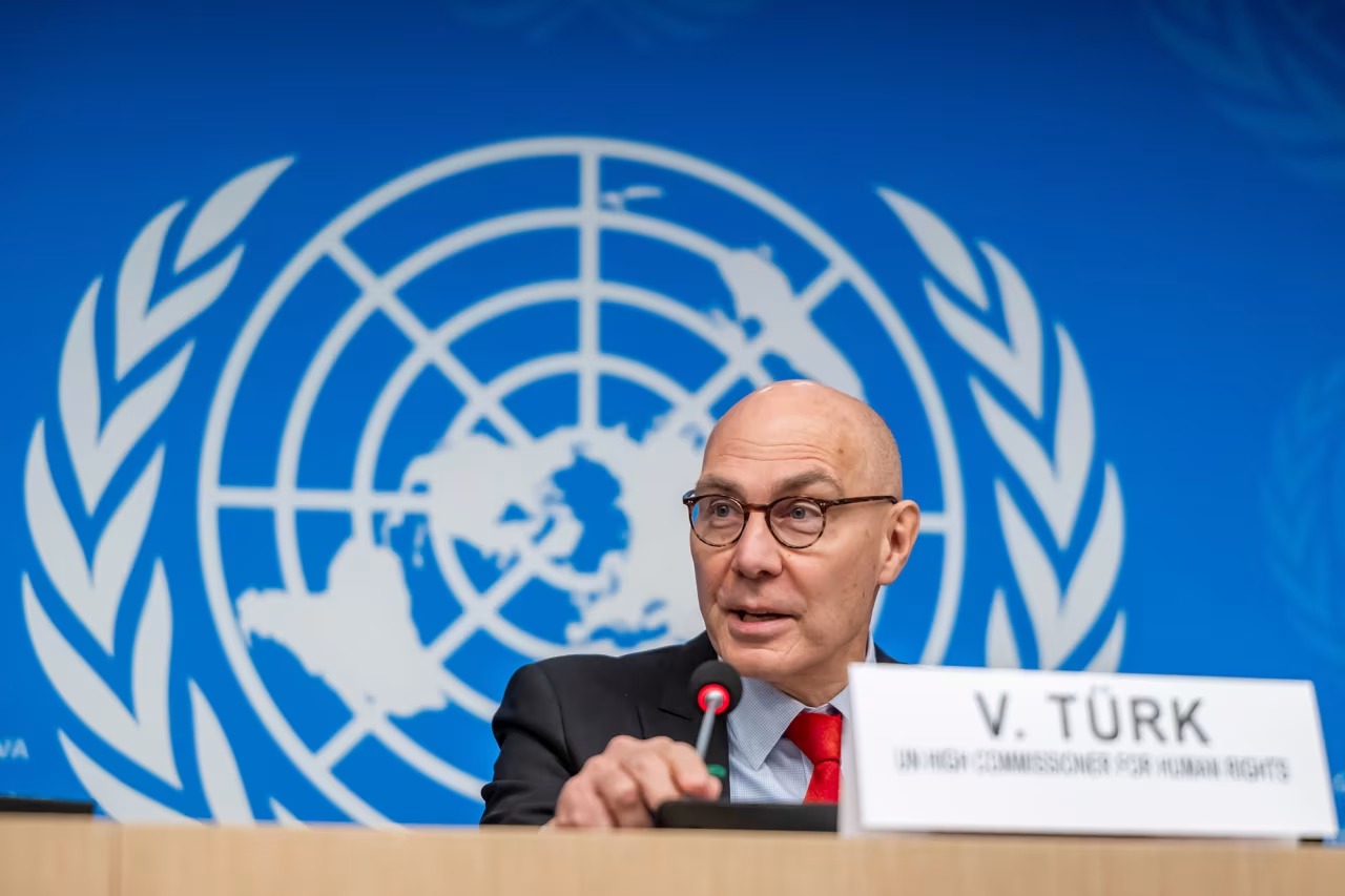 ‘ദൈവത്തിന്റെ ശത്രുക്കൾ’ എന്ന് വിളിച്ച് വധശിക്ഷ നൽകാൻ നീക്കം; ആശങ്കാജനകം എന്ന് ഐക്യരാഷ്ട്രസഭ; ഇറാനെതിരെ വിമർശനം