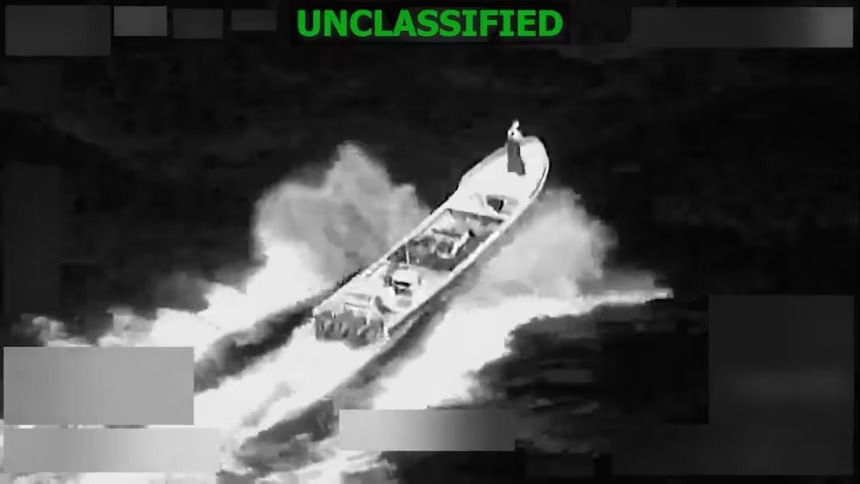 ഓപ്പറേഷൻ സതേൺ സ്പിയർ കടുപ്പിച്ച് യുഎസ്; സമുദ്രത്തിൽ നടത്തിയ ഓപ്പറേഷനിൽ 2 പേർ കൂടി കൊല്ലപ്പെട്ടു, ലഹരിക്കടത്ത് തടയുക ലക്ഷ്യം