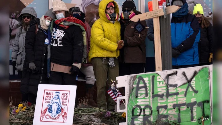 അലക്സ് പ്രെറ്റി വധം: കൊല്ലപ്പെടുന്നതിന് 11 ദിവസം മുൻപും ഏജന്‍റുമാരുമായി സംഘർഷം; പുതിയ വീഡിയോ ദൃശ്യങ്ങൾ പുറത്ത്