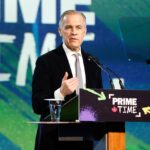 ട്രംപിന്റെ തീരുമാനത്തിന് അസാധാരണമായ പിന്തുണ; കെവിൻ വാർഷിനെ പ്രശംസിച്ച് മാർക്ക് കാർണി