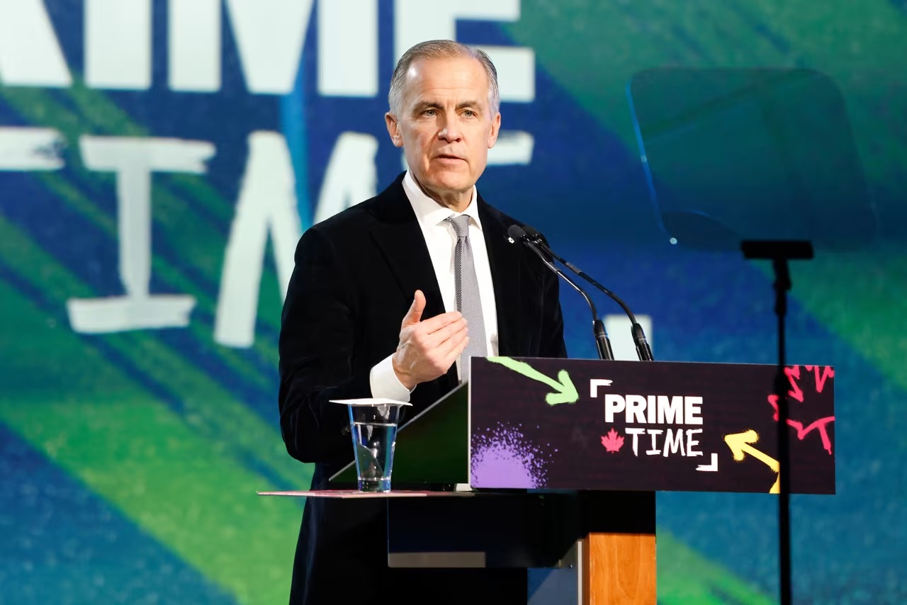 ട്രംപിന്റെ തീരുമാനത്തിന് അസാധാരണമായ പിന്തുണ; കെവിൻ വാർഷിനെ പ്രശംസിച്ച് മാർക്ക് കാർണി