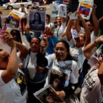 ലക്ഷ്യം യുഎസ് ബന്ധം മെച്ചപ്പെടുത്തൽ, വെനിസ്വേലയിൽ വൻ രാഷ്ട്രീയ അഴിച്ചുപണി; രാഷ്ട്രീയ തടവുകാർക്ക് പൊതുമാപ്പ് പ്രഖ്യാപിച്ച് ഡെൽസി റോഡ്രിഗസ്