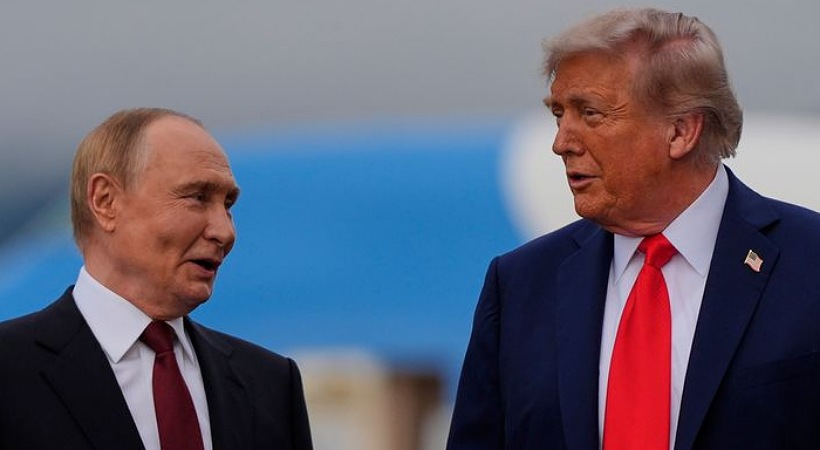 മഡൂറോയെ പിടികൂടിയത് പോലെ റഷ്യൻ പ്രസിഡന്റിനെ പിടികൂടുമോ! ട്രംപിന്റെ മറുപടി ‘പുടിനെതിരെ സൈനിക നടപടിയില്ല, നല്ല ബന്ധം’, യുദ്ധം അവസാനിക്കാത്തതിൽ നിരാശ
