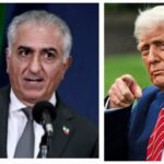 ഇറാനിലെ നഗരങ്ങൾ പിടിച്ചെടുക്കാൻ പുറത്താക്കപ്പെട്ട രാജകുമാരൻ റിസാ പഹ്ലവിയുടെ ആഹ്വാനം; മേഖലയിൽ യുഎസ് യുദ്ധവിമാനങ്ങൾ വിന്യസിച്ചു