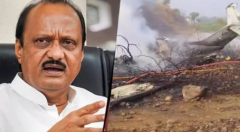 അജിത് പവാറിന്റെ മരണം: വിമാനക്കമ്പനിയിൽ ഡിജിസിഎ പരിശോധന; രേഖകൾ പിടിച്ചെടുത്തു