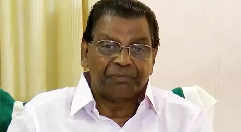 സൈബർ തട്ടിപ്പുകാരുടെ ‘വിർച്വൽ അറസ്റ്റ്’ ഭീഷണി; തിരുവഞ്ചൂർ രാധാകൃഷ്ണൻ ഡിജിപിക്ക് പരാതി നൽകി