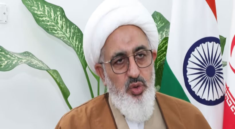 യുഎസ് ഭീഷണിയില്‍ ഇറാന് ഭീതിയിലെന്ന് അബ്ദുള്‍ മജീദ് ഇലാഹി