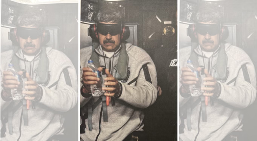 കാരക്കാസില്‍ നിന്നും ന്യൂയോര്‍ക്ക് ജയിലിലേയ്ക്കുളള്ള നിക്കോളാസ് മഡുറോയുടെ യാത്രയ്ക്ക് പിന്നിലെ സംഭവ വികാസങ്ങള്‍ ഇങ്ങനെ