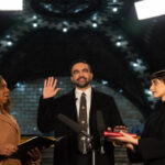 ന്യൂയോർക്കിൽ കുട്ടികൾക്കൊപ്പം ഹോളി ആഘോഷങ്ങളിൽ പങ്കുചേർന്ന്‌ മേയർ മംദാനി