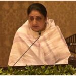 മഹാരാഷ്ട്രയുടെ ആദ്യ വനിത ഉപമുഖ്യമന്ത്രി, ചരിത്രമെഴുതി സുനേത്ര പവാർ ചുമതലയേറ്റു; ആശംസയുമായി പ്രധാനമന്ത്രി, അസ്വാരസ്യം പ്രകടിപ്പിച്ച് ശരദ് പവാർ