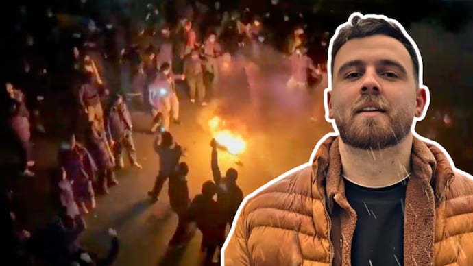 ഇറാനിൽ പ്രക്ഷോഭകാരിയെ തൂക്കിക്കൊല്ലുന്നു; കുടുംബത്തിന് വിടപറയാൻ നൽകിയത് 10 മിനിറ്റ് മാത്രം