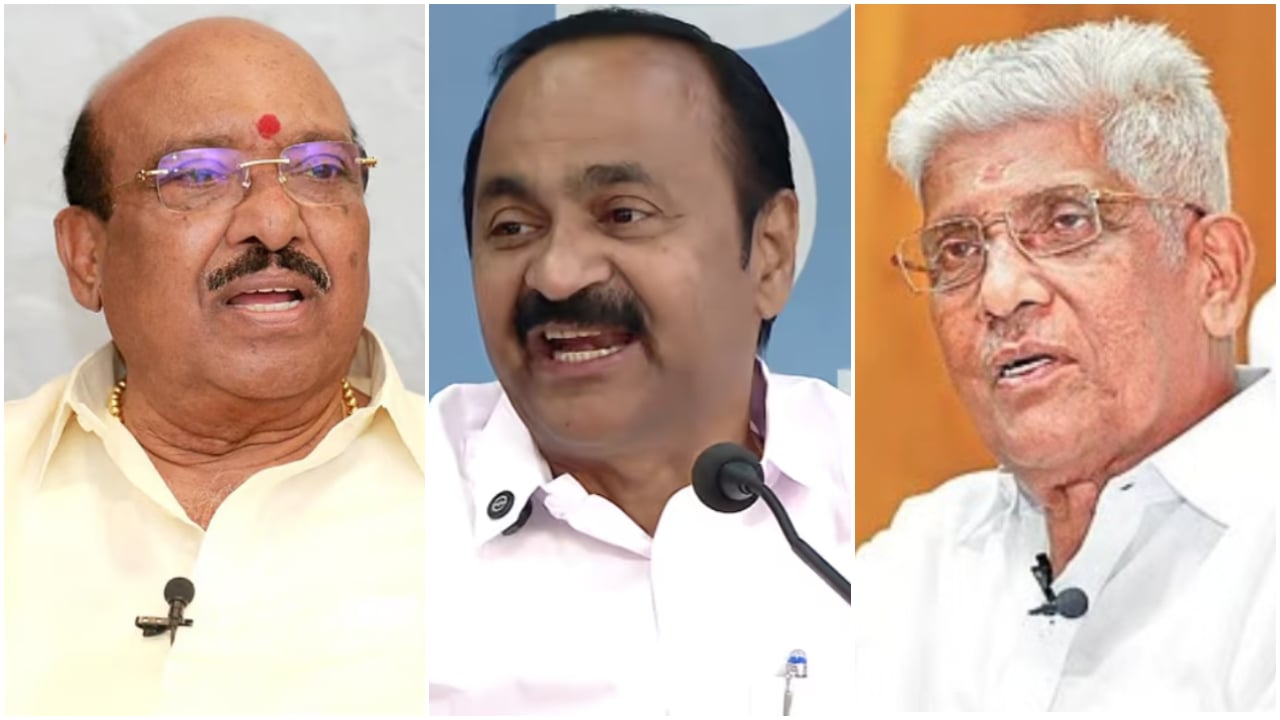 വർഗീയതയോട് ഏറ്റുമുട്ടി വീരാളിപ്പട്ട് പുതച്ചു വീഴേണ്ടി വന്നാലും പിന്നോട്ടില്ല; സമുദായ നേതാക്കളുടെ വിമർശനത്തിന് മറുപടിയുമായി സതീശൻ