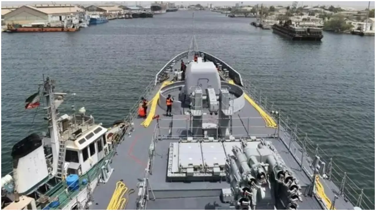 ഇറാൻ പിടിച്ചെടുത്ത കപ്പലിലെ ഇന്ത്യക്കാരുടെ മോചനം: വിദേശകാര്യ മന്ത്രാലയം അടിയന്തര ഇടപെടൽ തേടി