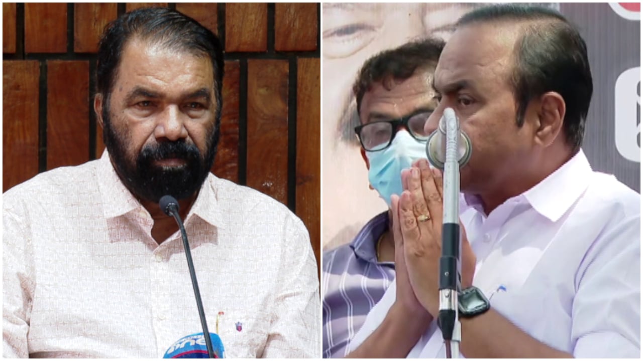 വ്യക്തി അധിക്ഷേപങ്ങളിലേക്ക് കടന്ന് സതീശൻ vs ശിവൻകുട്ടി പോര്, വിഡ്ഢിത്തം മാത്രം പറയുന്ന മന്ത്രിയെന്ന് പ്രതിപക്ഷ നേതാവ്, വിനായക് ദാമോദർ സതീശനെന്ന് മന്ത്രിയുടെ തിരിച്ചടി