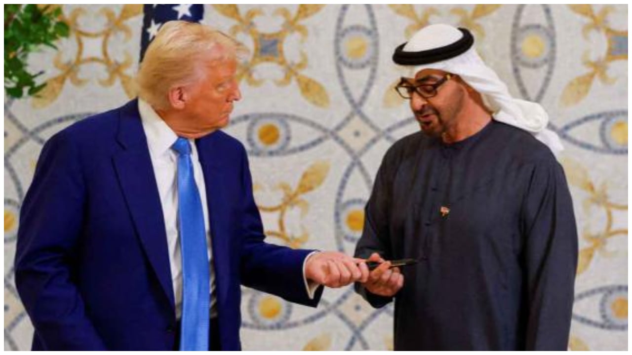 അമേരിക്കയുടെ ക്ഷണം സ്വീകരിച്ച് നിർണായക തീരുമാനമെടുത്ത് യുഎഇ, ട്രംപിന്റെ ഗാസ സമാധാന ബോർഡിൽ അംഗമാകും