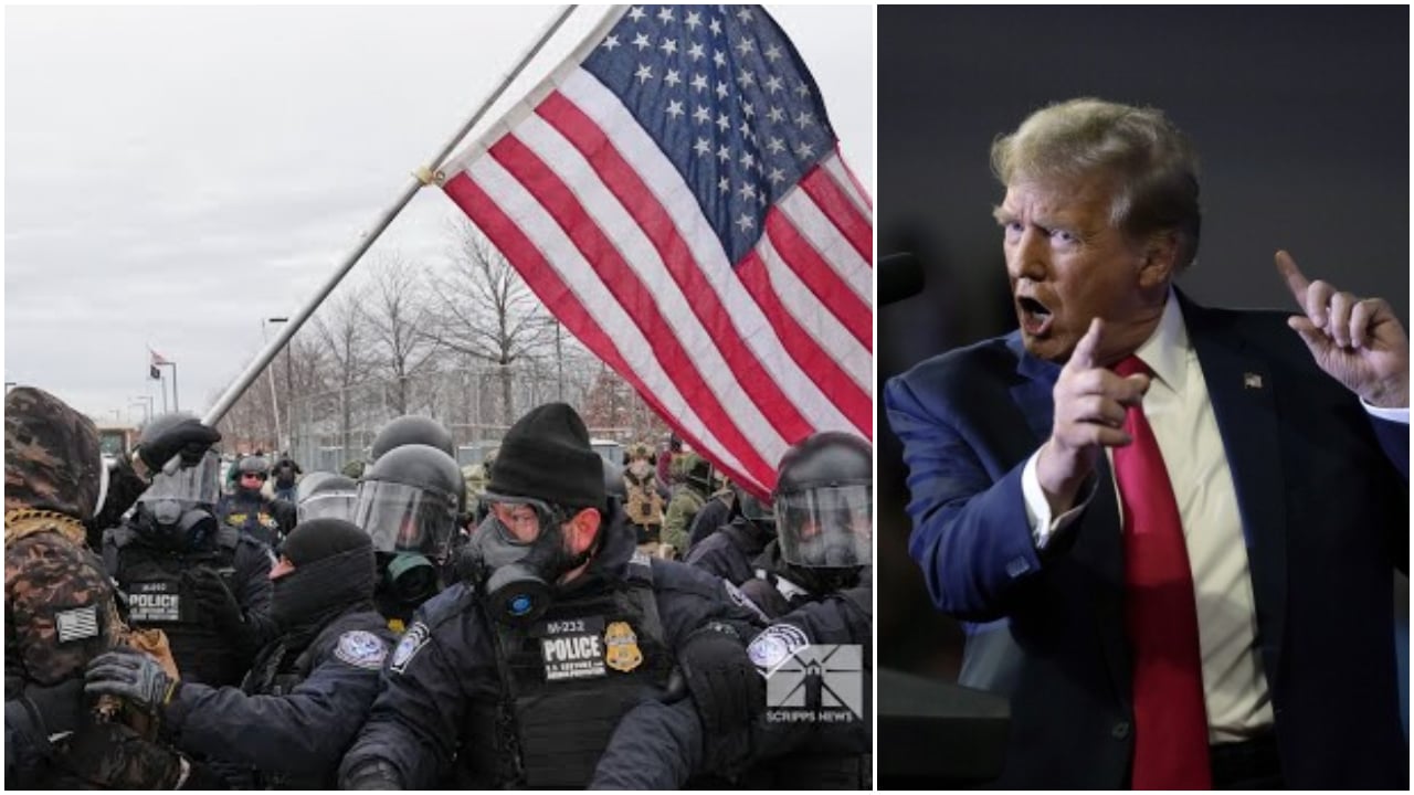 മിനസോട്ടയിൽ ആളിക്കത്തുന്ന പ്രക്ഷോഭം; 1,500 സൈനികരോട് സജ്ജരാകാൻ പെന്റഗൺ, സൈന്യം ഇറങ്ങുമെന്ന മുന്നറിയിപ്പുമായി ട്രംപ്