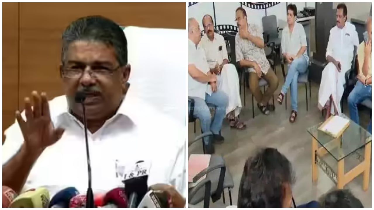 സാംസ്കാരിക മന്ത്രിയുമായുള്ള ചർച്ച വിജയം; ചലച്ചിത്ര പ്രേമികൾക്ക് സന്തോഷം, മലയാള സിനിമാ മേഖലയിലെ സമരം പിൻവലിച്ചു