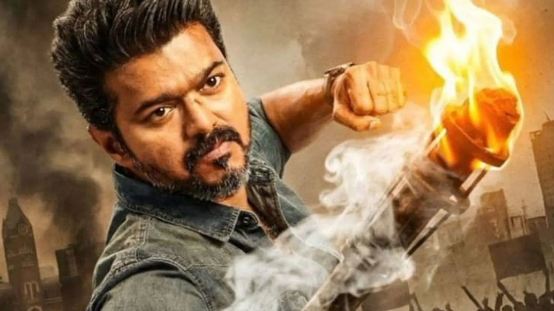 ‘ജനനായകന്’ വീണ്ടും തിരിച്ചടി; വിജയ് ചിത്രത്തിന്റെ റിലീസ് തടഞ്ഞ് മദ്രാസ് ഹൈക്കോടതി