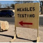 അമേരിക്കയിൽ അഞ്ചാംപനി ജാഗ്രത; സൗത്ത് കരോലിനയിൽ രൂക്ഷം, മേഖലയിൽ നാല് ദിവസത്തിനിടെ നൂറോളം പേർക്ക് രോഗബാധ