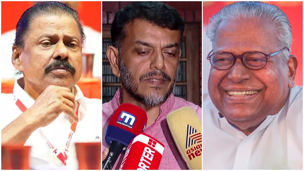 വി.എസിന്റെ പത്മ പുരസ്കാരം: തീരുമാനമെടുക്കാൻ കുടുംബത്തിന് സ്വാതന്ത്ര്യം നൽകി സിപിഎം