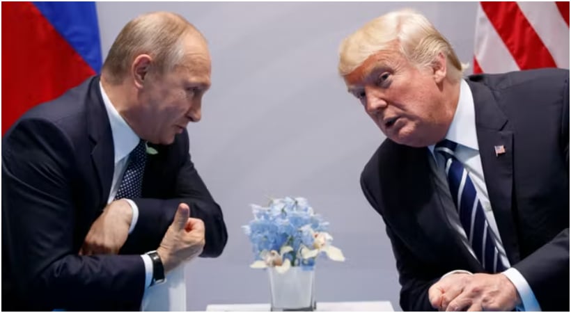 ഇറാനെതിരായ ഏത് തരത്തിലുള്ള ബലപ്രയോഗവും അന്താരാഷ്ട്ര സുരക്ഷയ്ക്ക് ഭീഷണി, സമാധാന ചർച്ചകൾ വേണമെന്ന് അമേരിക്കയോട് റഷ്യ