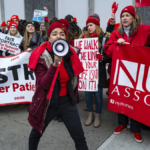 പ്രെസ്ബിറ്റീരിയനു കീഴിലുള്ള നഴ്‌സുമാരുമായി കരാറായി: ന്യൂയോര്‍ക്ക് ചരിത്രത്തിലെ ഏറ്റവും വലിയ നഴ്‌സുമാരുടെ പണിമുടക്കിന് അവസാനമായി