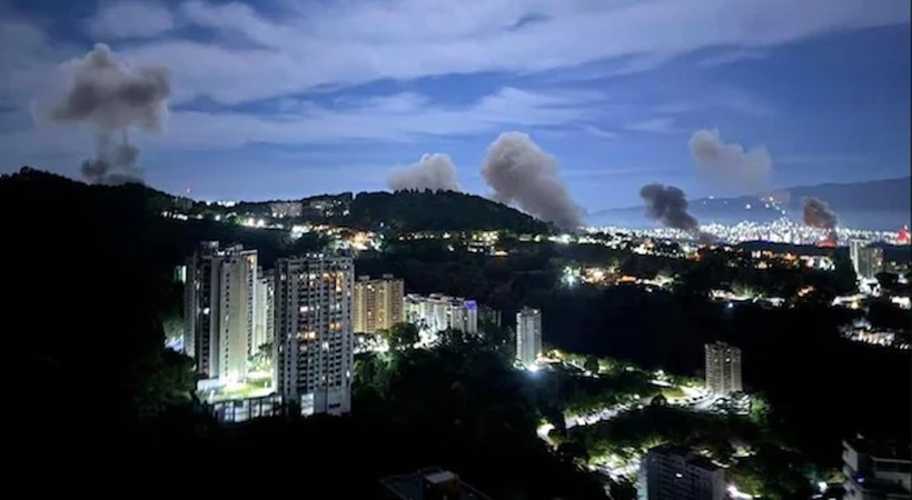 വെനസ്വേലയ്ക്ക് അഞ്ചലമായ ഐക്യദാർഢ്യം പിന്തുണയും വീണ്ടും വ്യക്തമാക്കി റഷ്യയും ഇറാനും