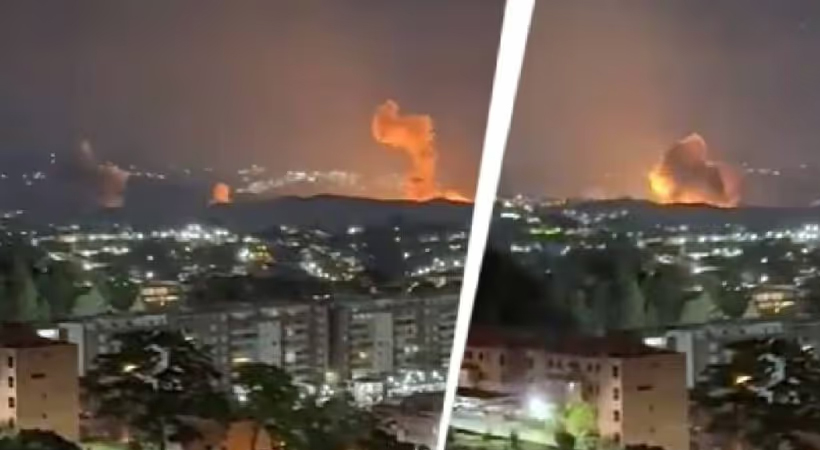 വെനസ്വേലിയയിലെ ഇന്ത്യന്‍ പൗരന്‍മാര്‍ക്ക് ജാഗ്രതാ നിര്‍ദേശം നല്കി വിദേശകാര്യമന്ത്രാലയം