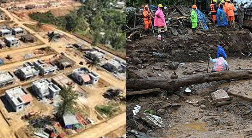 വയനാട് പുനരധിവാസം: ആദ്യ വിഭാഗത്തിലെ വീടുകള്‍ ഫെബ്രുവരി മൂന്നാം വാരം കൈമാറുമെന്ന് ധനമന്ത്രി