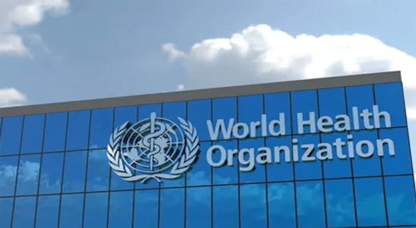 ലോകാരോഗ്യ സംഘടനയില്‍ നിന്നും അമേരിക്ക പൂര്‍ണമായി പിന്‍മാറി: ഡബ്ല്യുഎച്ച്ഒ ആസ്ഥാനത്തു നിന്നും അമേരിക്കന്‍ പതാക നീക്കി