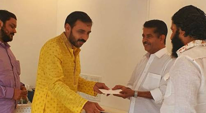 ശബരിമല സ്വര്‍ണക്കൊള്ളയില്‍ യുഡിഎഫിന് കുരുക്കായി പുതിയ ചിത്രങ്ങള്‍