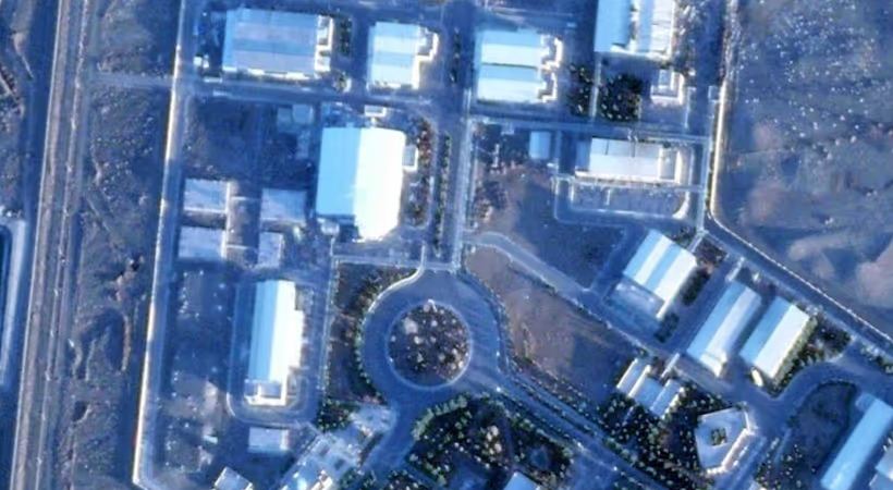 ഇസ്രയേലിന്റെ ആക്രമണത്തില് കേടുപാടു സംഭവിച്ച ആണവനിലയങ്ങള് ഇറാന് അറ്റകുറ്റപ്പണി നടത്തി പ്രവര്ത്തന സജ്ജമാക്കുന്നു