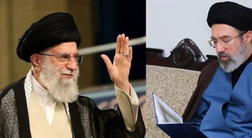 ഇറാന് പരമാധികാരി ആയത്തുളള ഖമേനിയുടെ മകന് പാശ്ചാത്യരാജ്യങ്ങളില് കൊട്ടാരങ്ങളും വമ്പന് ബിസ്നസ് സാമ്രാജ്യങ്ങളുമെന്ന് റിപ്പോര്ട്ട്