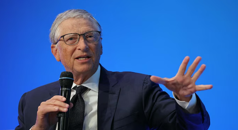 റഷ്യന് യുവതികളില് നിന്നും ബില് ഗേറ്റ്സിന് ലൈംഗീക രോഗം പിടിപെട്ടതായി എപ്സ്റ്റിന്റെ ഇമെയില്