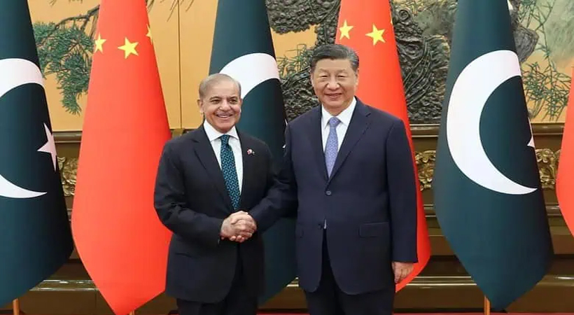 ചൈനയും പാക്കിസ്ഥാനും കൂടുതല്‍ അടുക്കുന്നു; നിര്‍ണായക നീക്കം അമേരിക്ക -പാക്കിസ്ഥാന്‍ ബന്ധം ശക്തമാകുന്നതിനു പിന്നാലെ