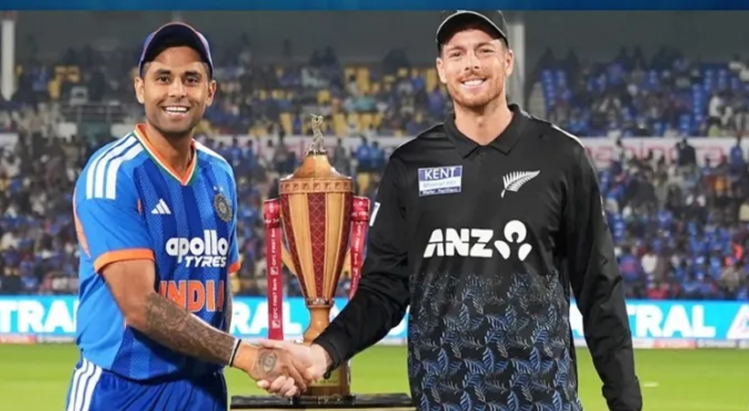 കീവീസിനെ കെട്ടുകെട്ടിക്കാന്‍ നീലപ്പട ഇന്ന് കാര്യവട്ടത്ത്: ഇന്ത്യ- ന്യൂസിലാന്‍ഡ്  ട്വിന്റി 20 പോരാട്ടം രാത്രി ഏഴിന്