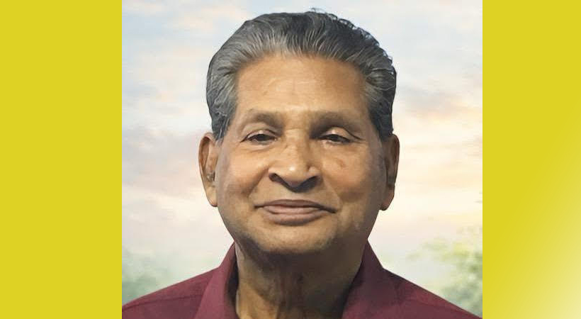 ജോര്‍ജ് വര്‍ഗീസ് (88) ഡാളസില്‍ അന്തരിച്ചു