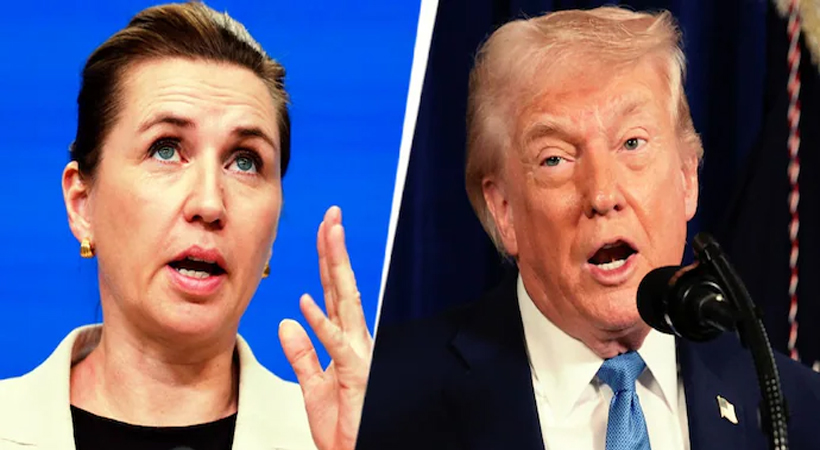 ഗ്രീൻലാൻഡ് ഏറ്റെടുക്കാനുളള അമേരിക്കൻ നീക്കത്തിനു തടയിടുന്ന രാജ്യങ്ങൾക്ക് തീരുവ ചുമത്തുമെന്ന് ട്രംപ്