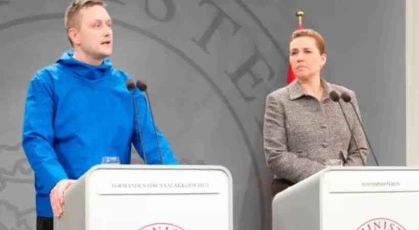 ഞങ്ങള് അമേരിക്കയുടെ ഭാഗമാകാന് ആഗ്രഹിക്കുന്നില്ല: ട്രംപിന് മറുപടി നല്കി ഗ്രീന്ലാന്ഡ് പ്രധാനമന്ത്രി നീല്സണ്