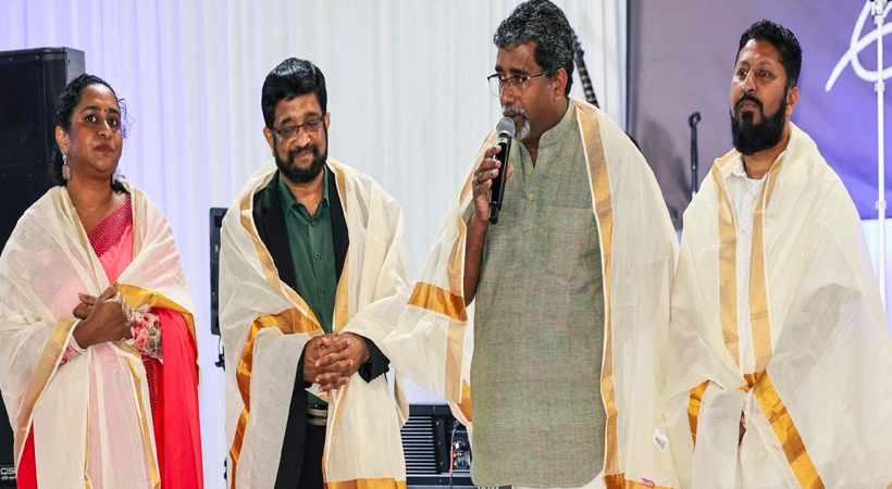 മലയാളി അസോസിയേഷന് ഓഫ് ഗ്രേറ്റര് ഹൂസ്റ്റണിന് വേള്ഡ് മലയാളി കൗണ്സിലിന്റെ ആദരം