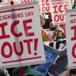 മിനിയാപൊളിസ് വെടിവയ്പ്പ്: ട്രംപ് ഭരണകൂടത്തിൽ അഴിച്ചുപണി; ഹോമാൻ കരുത്തനാകുന്നു, ബോവിനോ പുറത്തേക്ക്