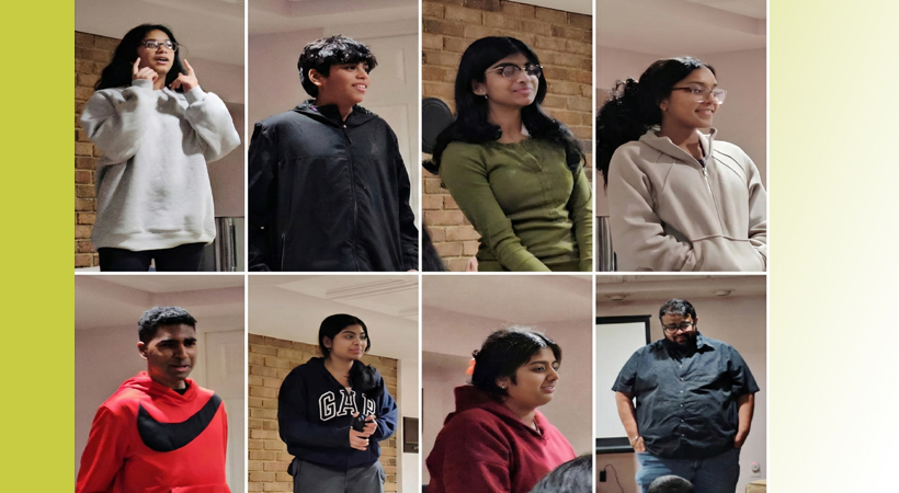 കൈരളി ഓഫ് ബാള്ട്ടിമോറിന്റെ ‘ലൈറ്റ്സ്, ക്യാമറ, ആക്ഷന്’ യൂത്ത്മൂവി നൈറ്റ് ശ്രദ്ധേയമായി; തുടക്കമായത് ‘റേസ് ടു 75 അവേഴ്സ്’പദ്ധതിക്ക്