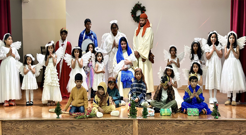 ന്യൂ യോര്‍ക്കിലെ മലയാളി ലത്തീന്‍ കത്തോലിക്കര്‍ നവവത്സരാഗമനം ആഘോഷിച്ചു