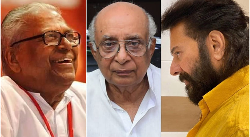 വിഎസിനും കെടി തോമസിനും പി നാരായണനും പത്മവിഭൂഷൺ; മമ്മൂട്ടിക്കും വെള്ളാപ്പള്ളിക്കും പത്മഭൂഷൺ