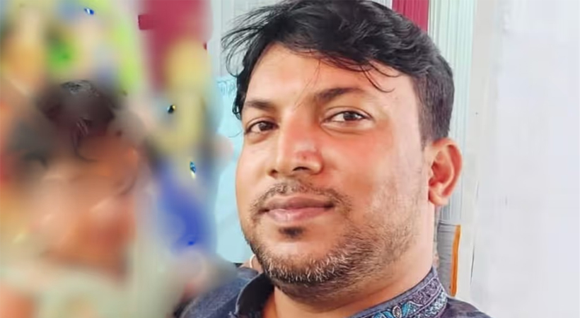 ബംഗ്ലാദേശില്‍ ഹിന്ദു യുവാവ് കൊല്ലപ്പെട്ടു: മരണപ്പെട്ടത് പലചരക്ക് വ്യാപാരിയായ മണിചക്രവര്‍ത്തി